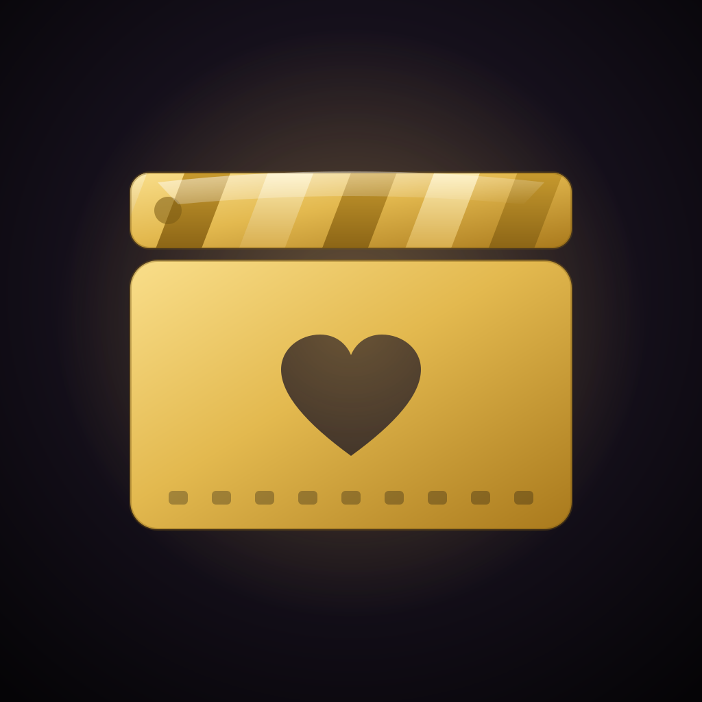 Matchflix App Icon Vorschau